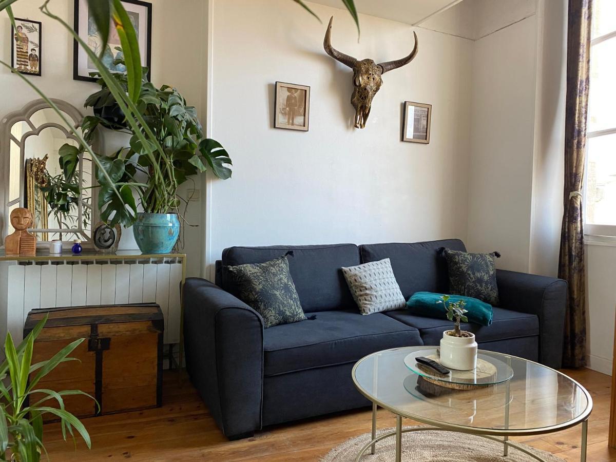 Appartement Cosy Μπορντό Εξωτερικό φωτογραφία