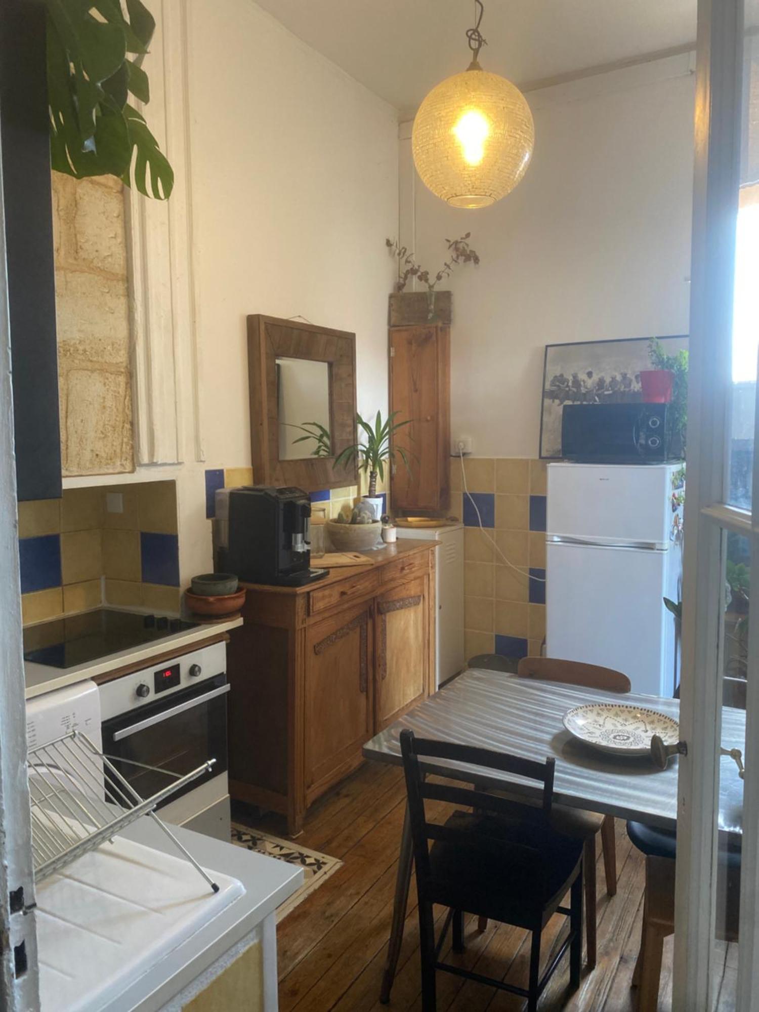 Appartement Cosy Μπορντό Εξωτερικό φωτογραφία