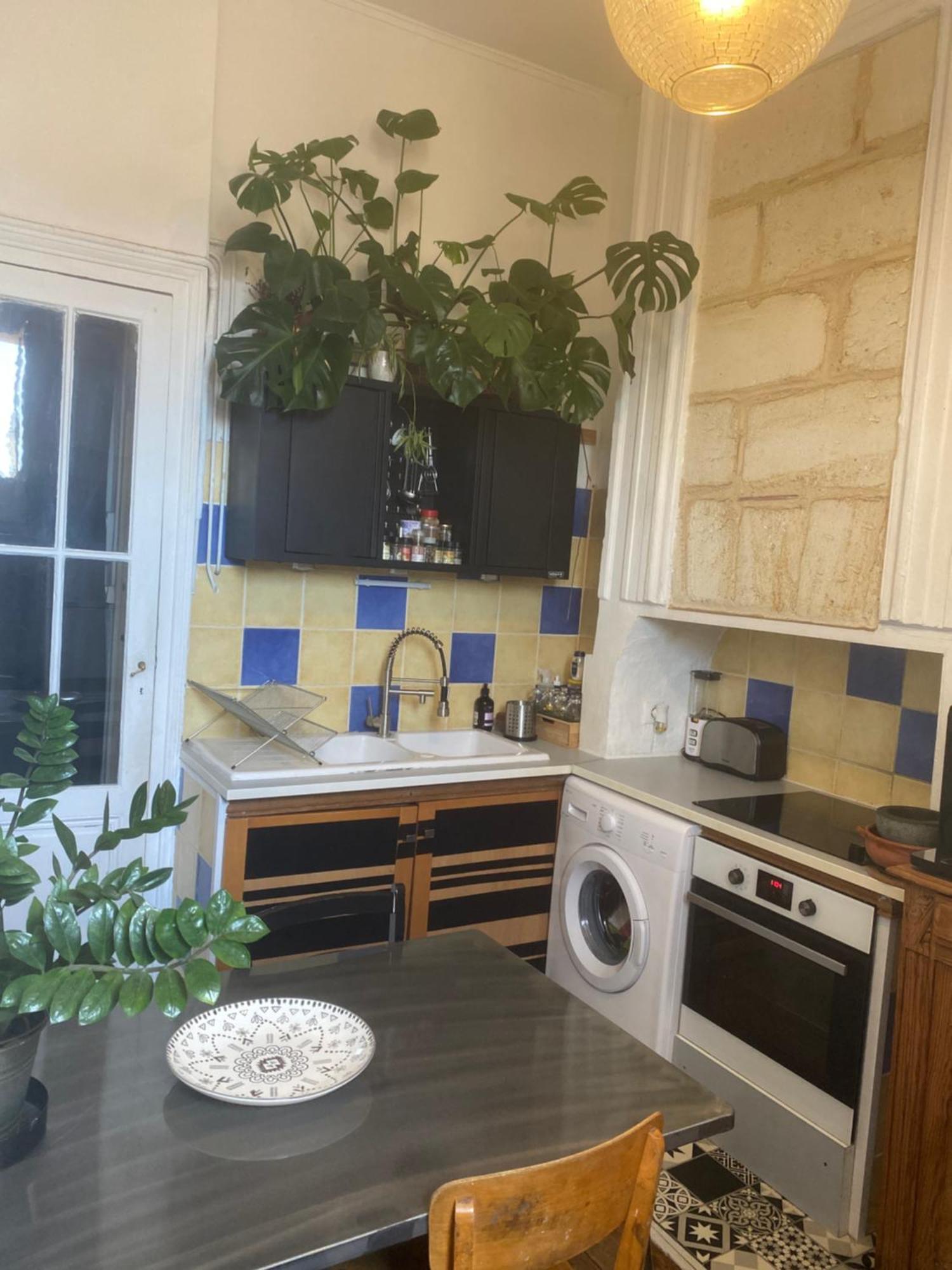 Appartement Cosy Μπορντό Εξωτερικό φωτογραφία
